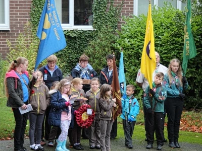churches together rememberance parade  2