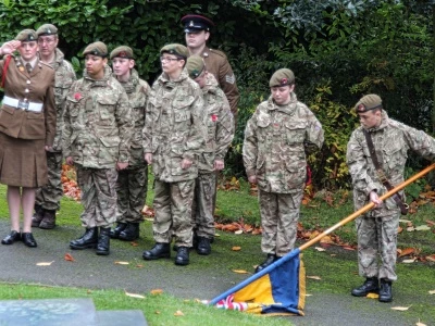 churches together rememberance parade  3