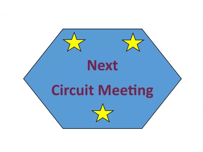 circuit date poster sept