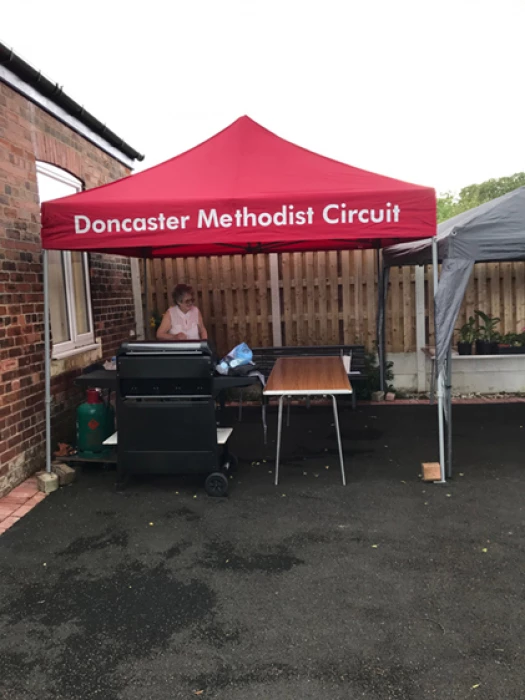 circuit gazebo