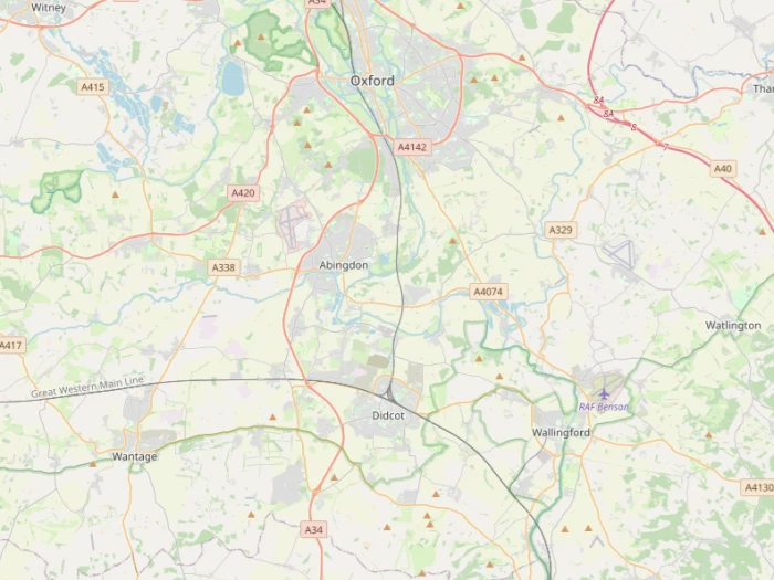 circuit map