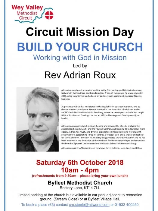 circuit mission day october 20181