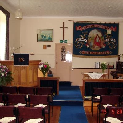 clements end 2