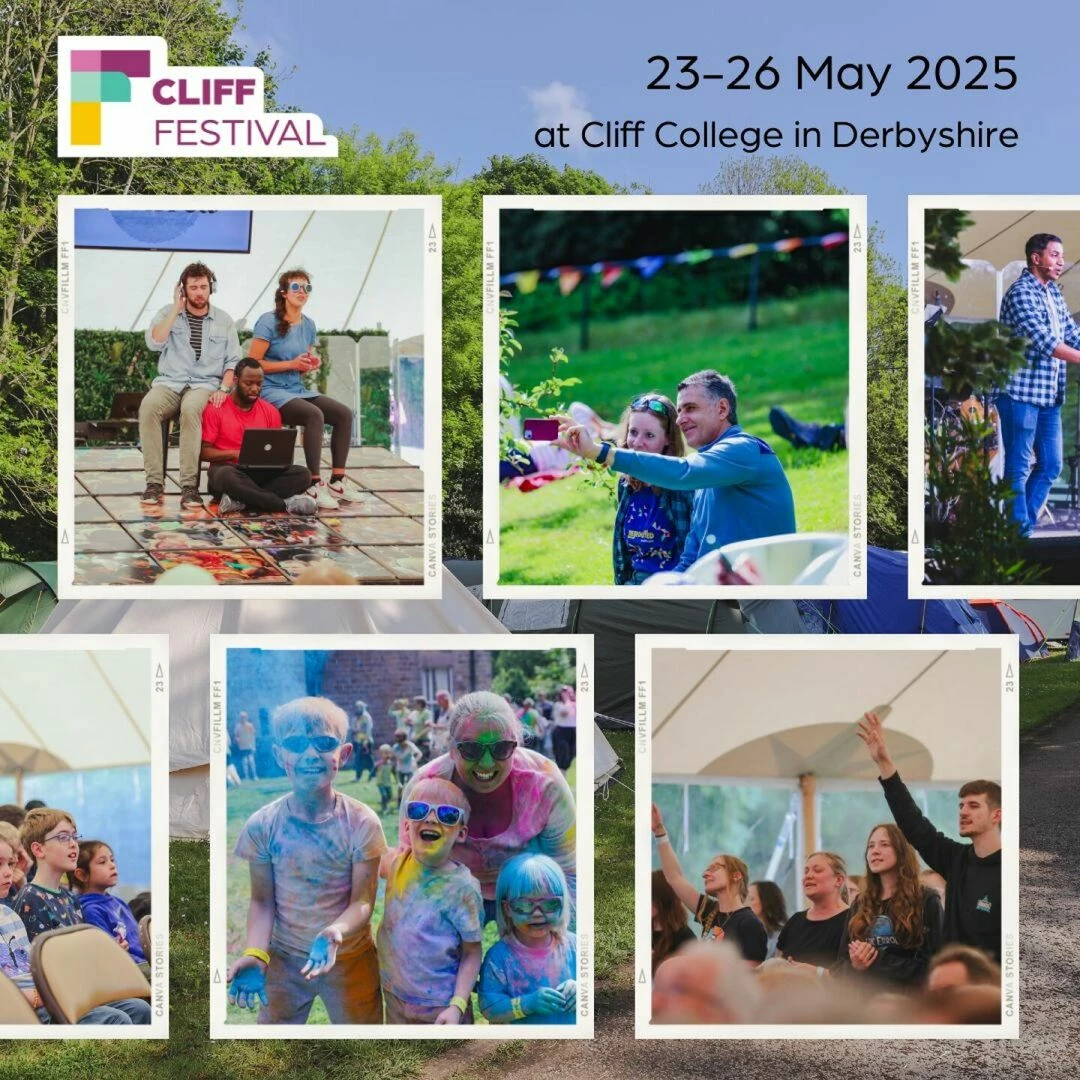 cliff festival 2025