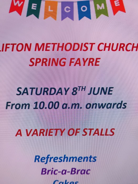 clifton spring fayre