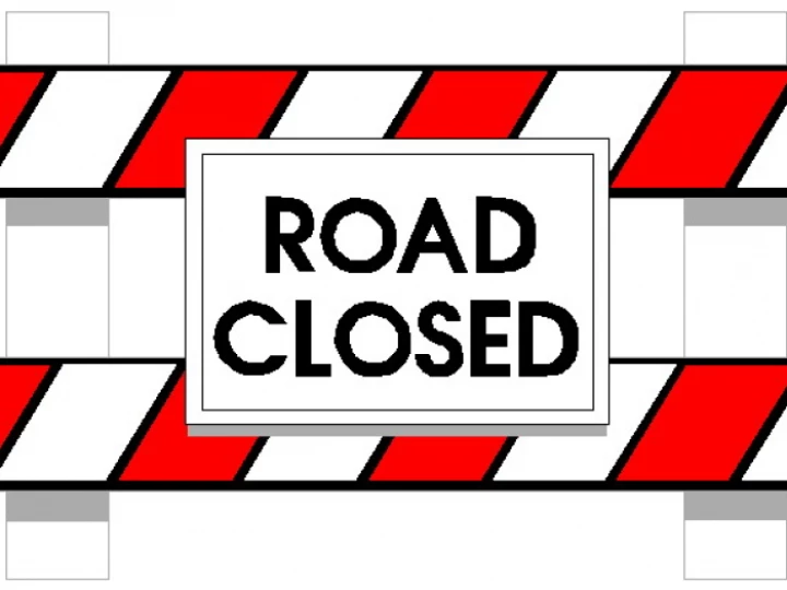 closed
