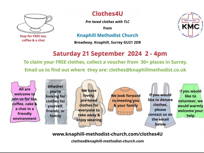 clothes4u september 2024
