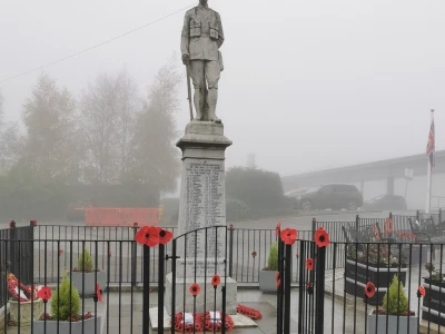 clowne war memorial