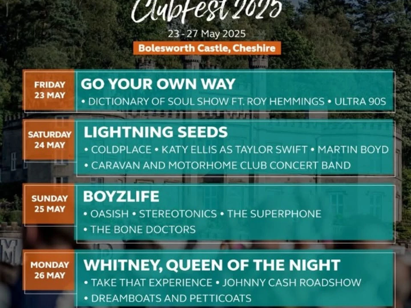 clubfest 02