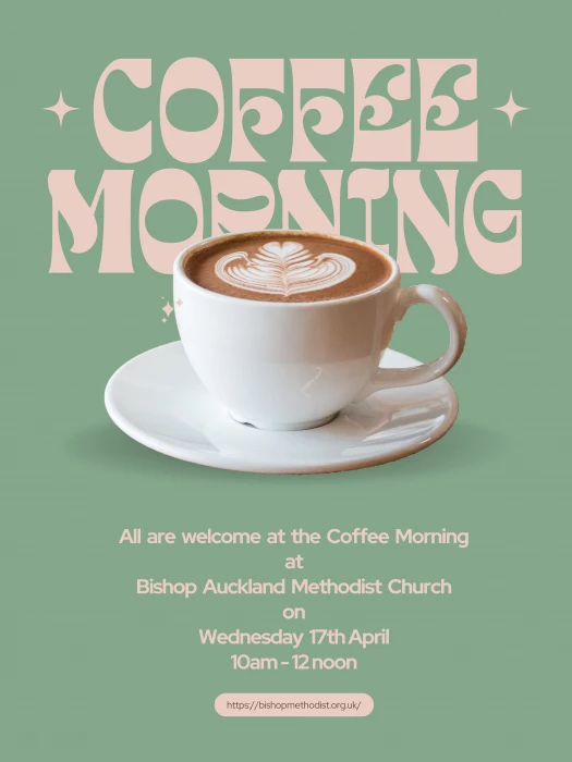 coffee morning bamc 17042024