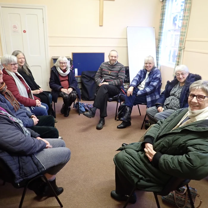 collingham prayer meeting