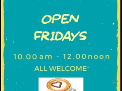 community cafe waingroves