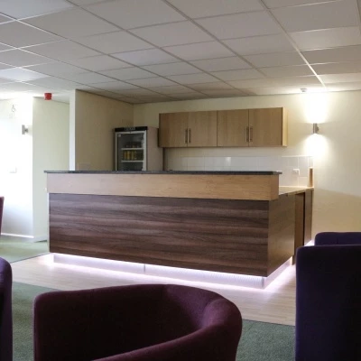 community centre 1