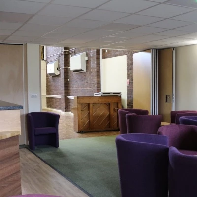 community centre 3