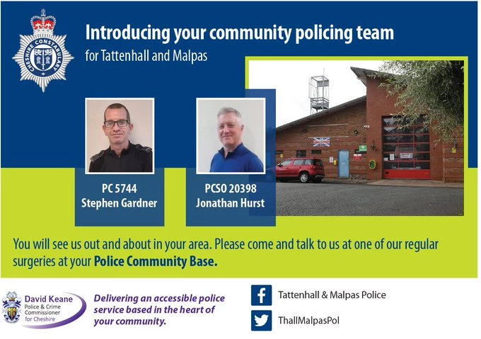 community police