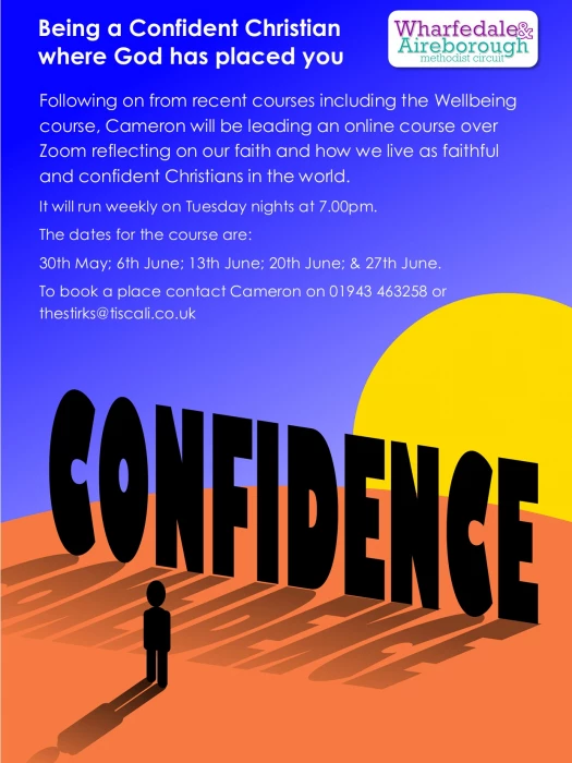 confidence course