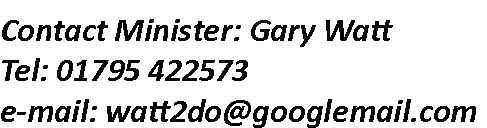 contact gary watt