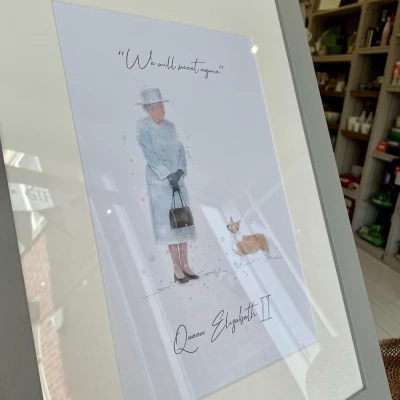 cookshop and queen