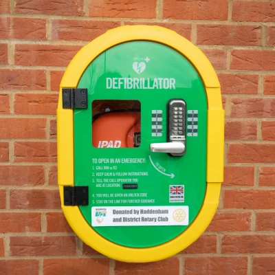 coop defibrillator