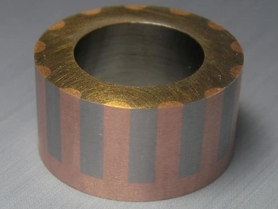 copper rotor