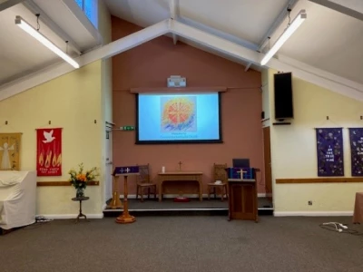 cornerstone sanctuary