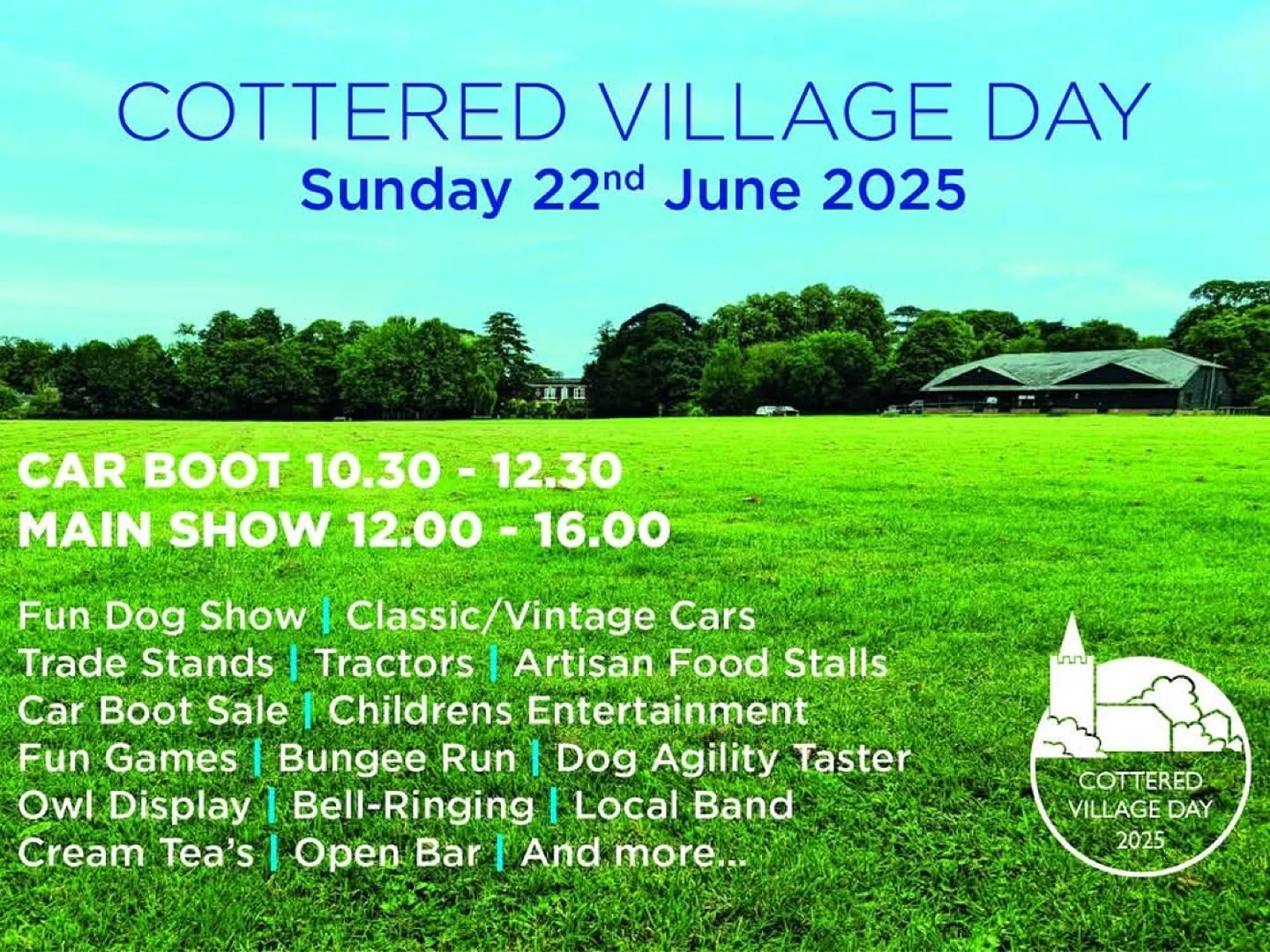 cottered show 2