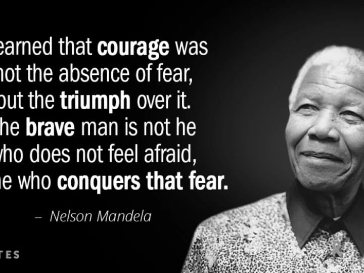 courage