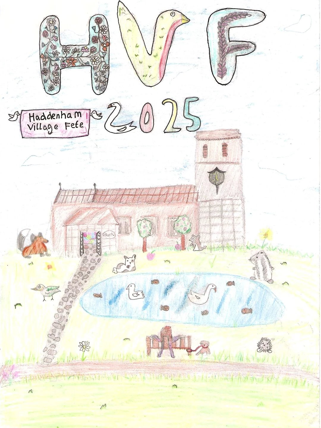 cover design  and the winner is 