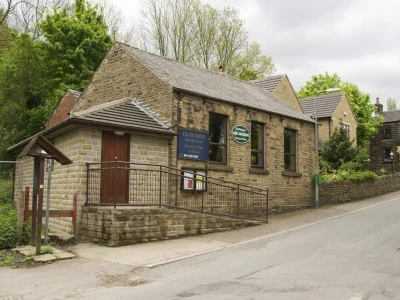crane moor