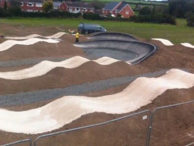 craven-arms-bmx-track-side-view
