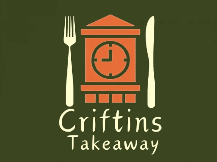 criftins takeaway logo