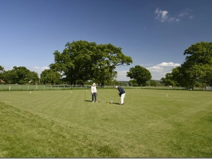 croquet cawthorne