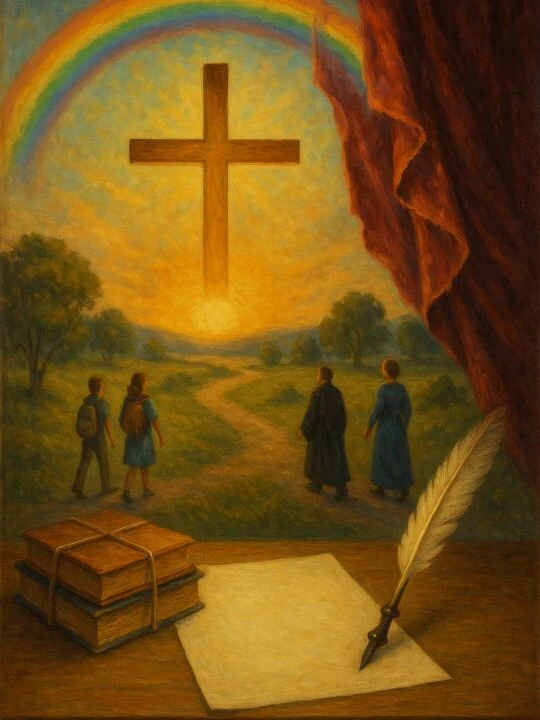 cross