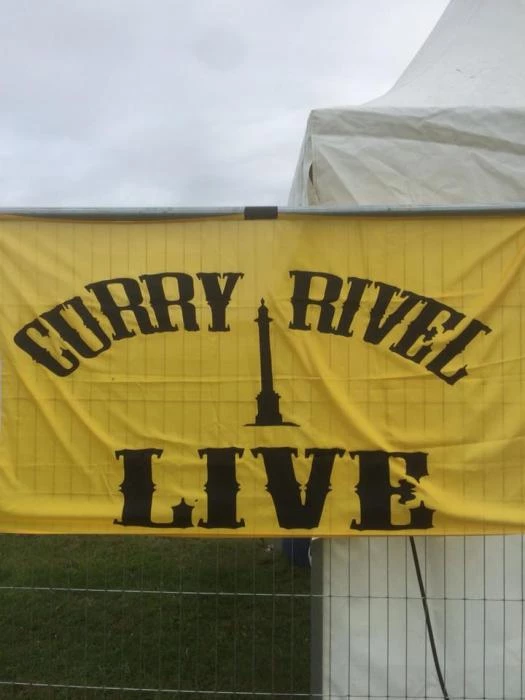 curry rivel live 2018 open