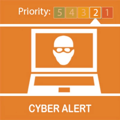 cyber alert