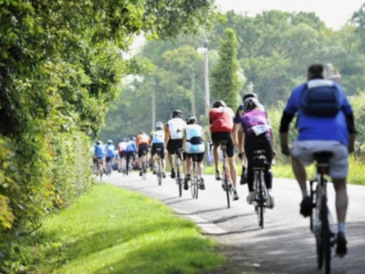 cycling