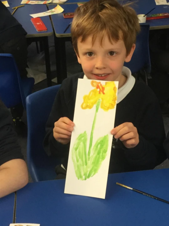 daffodils