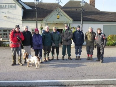 december probus walk2