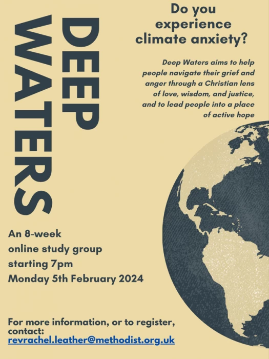deep waters