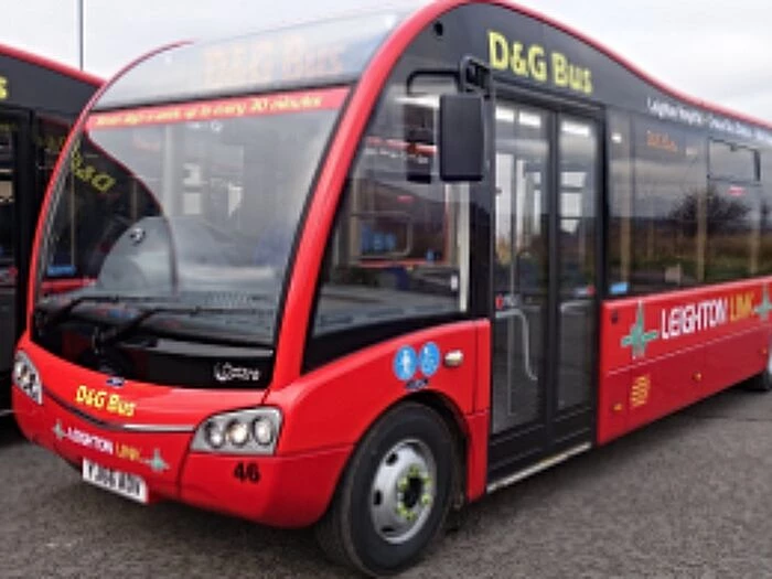 dg bus service