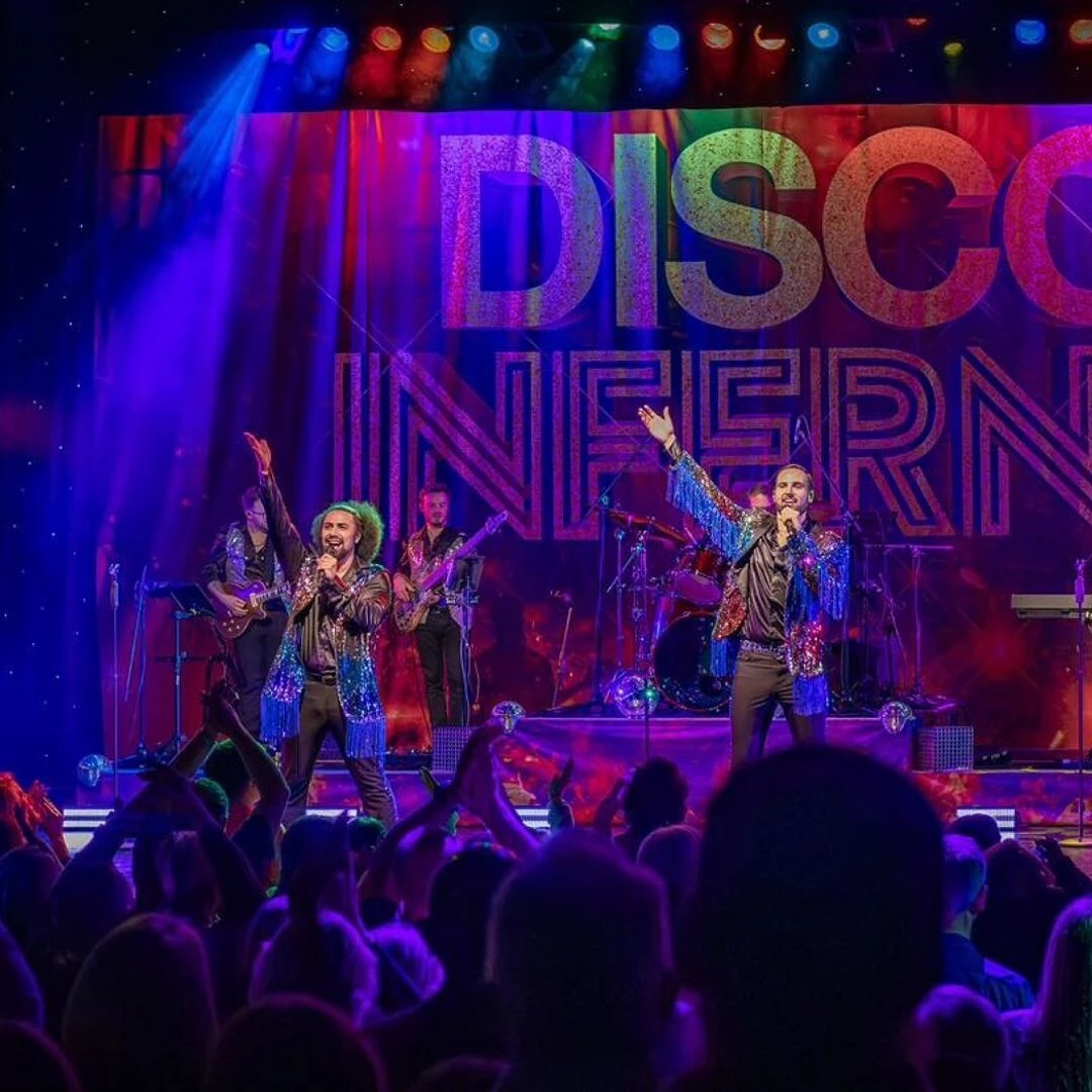 disco inferno 2