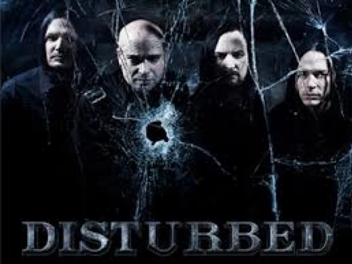 disturbed