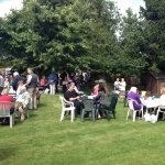 dodworth garden party 