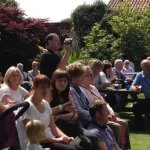 dodworth garden party 