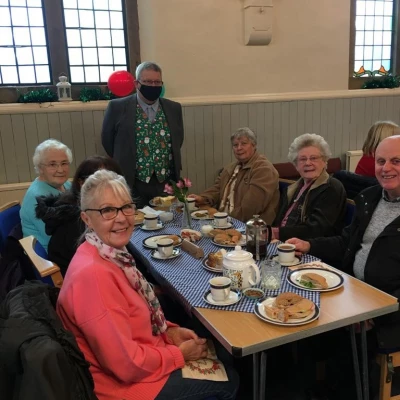 dodworth ladies event december 2021 11