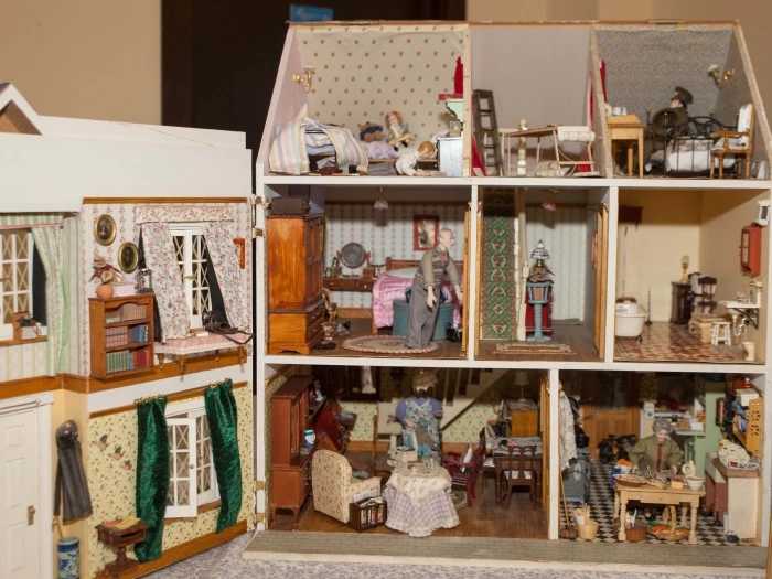 dollshouse  miniatures 07