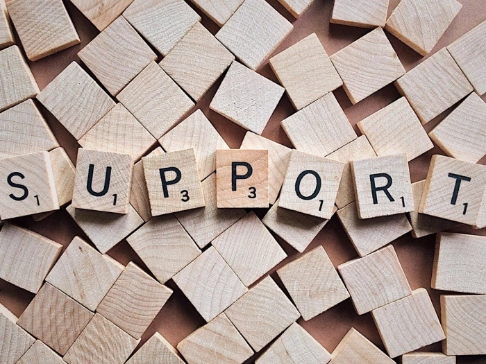 dona support