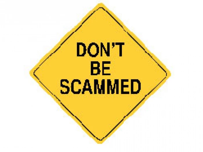 dontbescammed