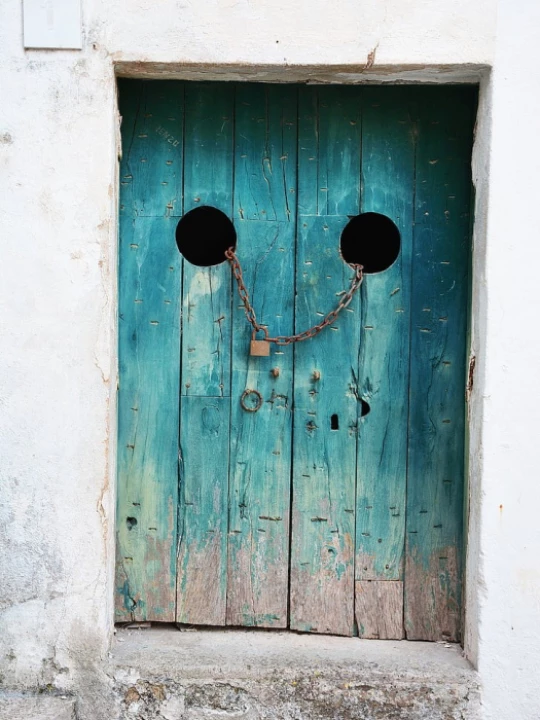 door