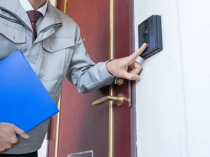 door to door sales